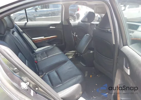 2012 Honda Accord 2.4 Ex-L z USA, uszkodzony, nr VIN 1HGCP2F84CA046576